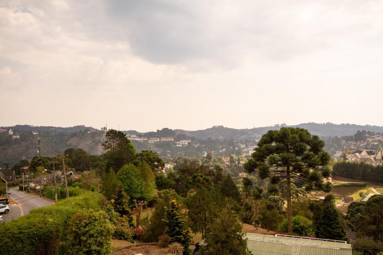 Pousada Confraria Da Terra Campos do Jordao Exterior photo