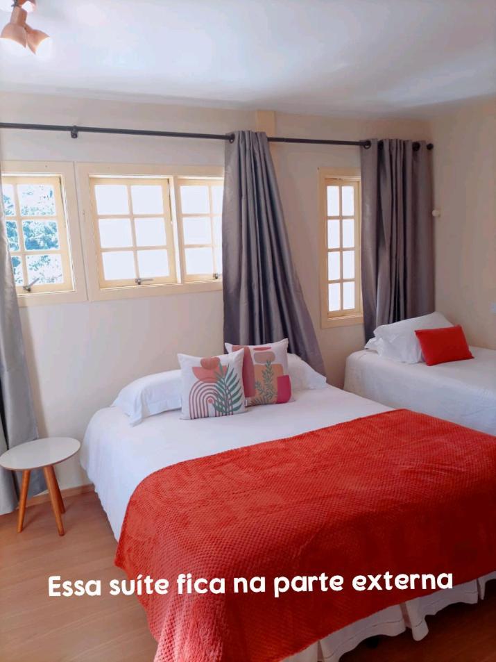 Pousada Confraria Da Terra Campos do Jordao Room photo